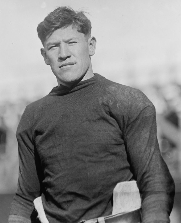 Jim Thorpe The greatest athlete of all time Mass Appeal