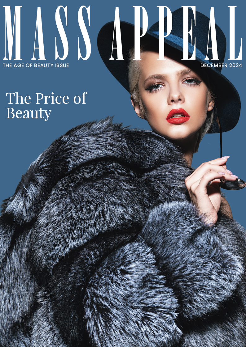 The Age of Beauty Issue – December 2024